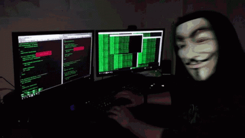 anon hacking
